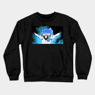 Flames of Chaos Crewneck Sweatshirt